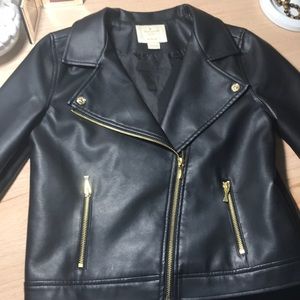 Kate spade Leather jacket